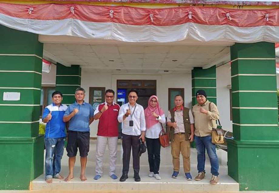 Monitoring dan Evaluasi PT. Patiware di Kabupaten Bengkayang